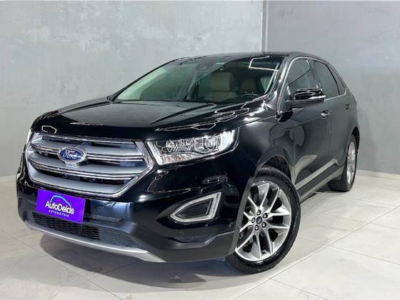 FORD EDGE 3.5 V6 GASOLINA TITANIUM AWD AUTOMÁTICO